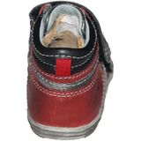 Trackstyle - 0032712 - Schoenen - Black / Red - Leer