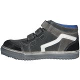 Track - Style 0032733 - Klittenbandschoenen - Zwart - Vol Rubberen Zool