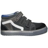 Track - Style 0032733 - Klittenbandschoenen - Zwart - Vol Rubberen Zool