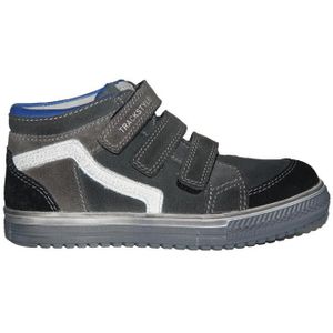 Track - Style 0032733 - Klittenbandschoenen - Zwart - Vol Rubberen Zool