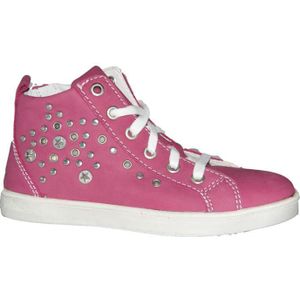 Twins - 0033237 - Veterschoenen - Leer - Meisjes