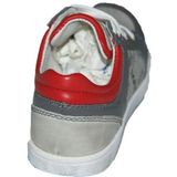 Bunnies - Track Style 0033088 - Veterschoenen - Leer - Zwart