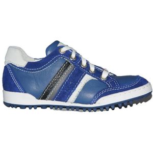 Bunnies - Track Style 003385 - Veterschoenen - Leer - Jongens