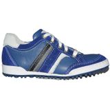 Track-Style - Sneakers - Jongens - Leer - Rubber Zool