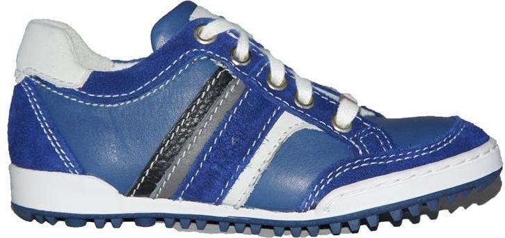 Track-Style - Sneakers - Jongens - Leer - Rubber Zool