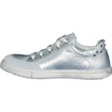 Twins 0033288 Sportschoenen - Zilver - Leer - Uitneembaar Voetbed