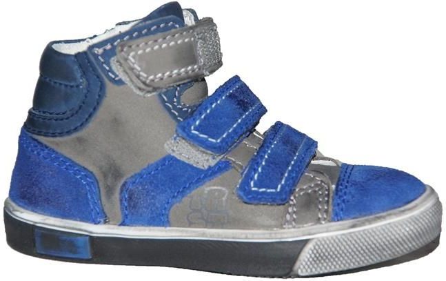 Bunnies - Track Style 0033792 - Klittenbandschoenen - Leer - Jongens