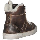 Track Style - 0033755 - Veterschoenen - Zwart - Leder