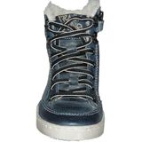 Track Style - 0033755 - Veterschoenen - Blue - Leer