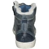 Track Style - 0033755 - Veterschoenen - Blue - Leer
