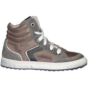 Track Style - 0033758 - Veterschoenen - Taupe - Leer