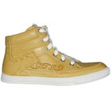 Twins - 314010 - Veterschoenen - Leer - Wijdte 3.5 - Meisjes