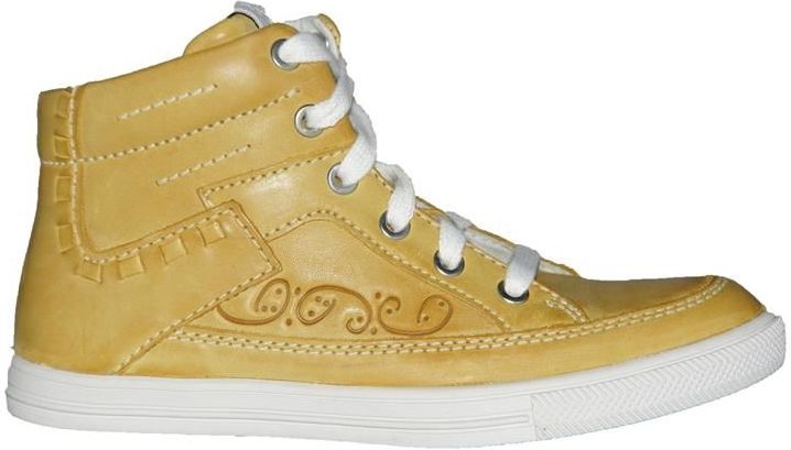 Twins - 314010 - Veterschoenen - Leer - Wijdte 3.5 - Meisjes