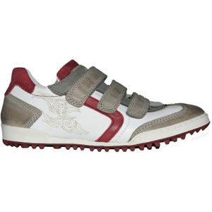 Bunnies - Track Style - Klittenbandschoenen - Leer - Wijdte 3.5