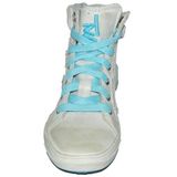 Twins - Veterschoenen - Leer - Meisjes - Wijdte 3.5