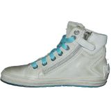 Twins - Veterschoenen - Leer - Meisjes - Wijdte 3.5