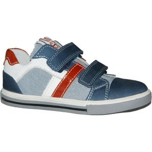 Bunnies - Track Style - Klittenbandschoenen - Leer - Wijdte 3.5