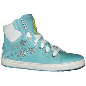 Twins - 314260 - Veterschoenen - Leer - Wijdte 5