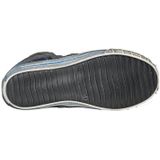 Track Style - 314736 - Veterschoenen - Grey - Leer