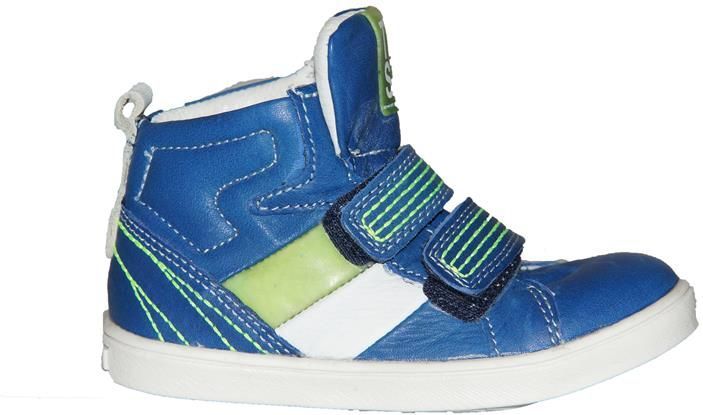 Track Style - 315311 - Sneakers - Cobalt - Leer