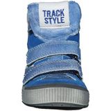 Track Style 315331 wijdte 3.5 Klittenbandschoenen