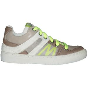 Bunnies - Track Style 315383 - Veterschoenen - Leer - Breed