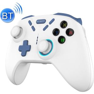 MB-S820 Somatosensory Bluetooth Gamepad(Camellia White)