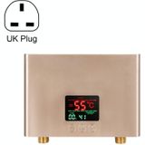 XY-B08 Home Mini Intelligente Thermostaatverwarmer  Plug Specificaties: Britse stekker