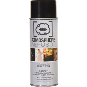 Atmosphere Aerosol Haze Spray for photographers and filmmakers