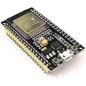 Geekcreit ESP32 Development Board WiFi+Bluetooth Ultra-Low Stroomverbruik Dual Cores ESP-32 ESP-32S Board
