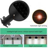 70W LED Outdoor Light Sensing IP65 Waterproof Wall Lamp Garden Courtyard Street Light (Wit Licht)