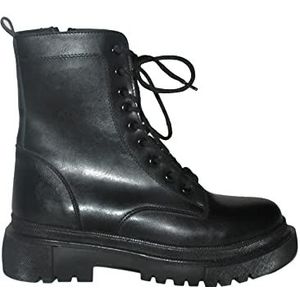 Come Voglio Fashion Boot dames Fashion Boot FR-CV-000103, zwart, 38 EU