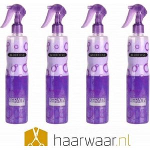 Morfose Two Phase Conditioner Keratin 4 x 400 ml