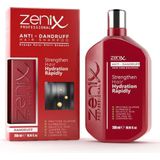 Zenix - Anti-Roos Haarshampoo - 250 ml - Met Prictone Olamine en Climbazole