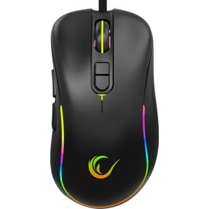 Gaming Muis Rampage X-Jammer - 7200 DPI - Zwart
