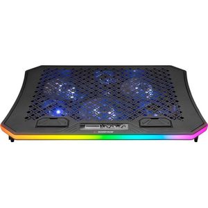 Rampage COOLER STAND METAFOR 6 FAN 10 inch-19 inch RGB