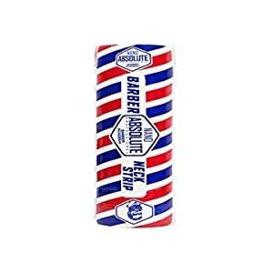 NANO ABSOLUTE Halsbeschermkruis kapper keelpijp wegwerp 1 stang - 5 rollen van elk 100 vellen nekpapier kappersbenodigdheden halskettingrepkralen Boyunbandi Barber nekstrip