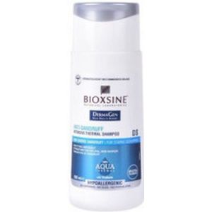 Bioxsine - Dermagen Anti-roos Intensieve Thermische Shampoo 200ml - Herbal-Bio-Herbal shampoo-thermal shampoo-Anti roos