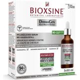 Bioxsine Serum Tegen Haarverlies 3 x 50 ml