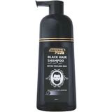 Shampoo - Zwart - 350 ml - Met Panax Ginseng en Arganolie