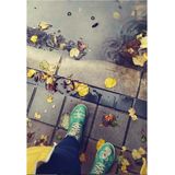 DOGO Lange Laarzen - Beige - Veganistisch Kunstleer - Handgemaakt