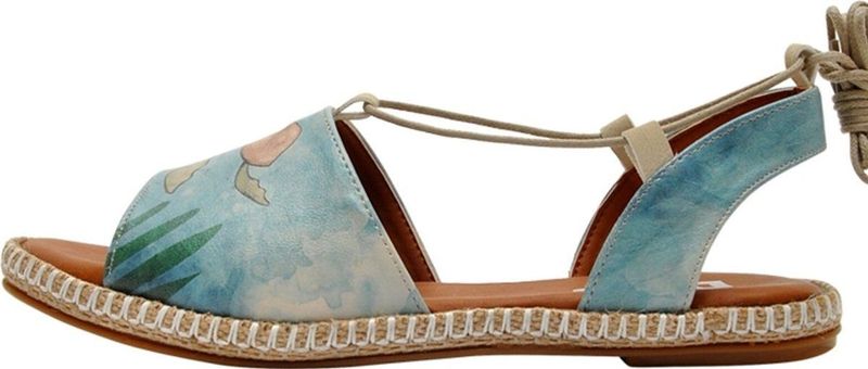 DOGO - Hazel - Damessandalen - Meerkleurig