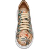 DOGO Myra Dames Sneakers- Texture