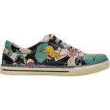 DOGO - Wb Sneakers - Meerkleurig - Sneakers - Dames