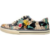 DOGO - Wb Sneakers - Meerkleurig - Sneakers - Dames
