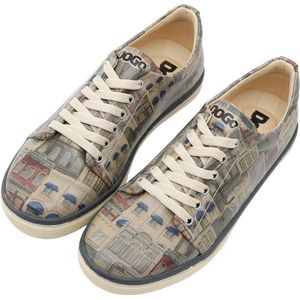 DOGO Dames Sneakers- Frame of Mind 39