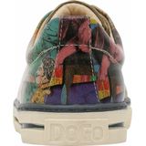 DOGO Dames Sneakers- Ancient Tales