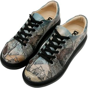 DOGO Myra Dames Sneakers- Back In Town 41