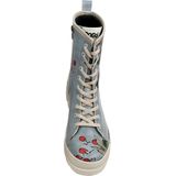 DOGO - Gisele - Dames Laarzen - Sleepy Cat - Plateaustiefel