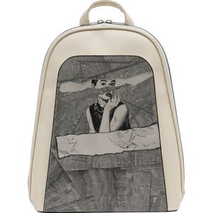 DOGO Tidy Bag - Go Back to Being Yourself Beige